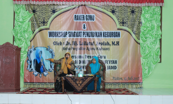 Workshop Pendidikan Keguruan