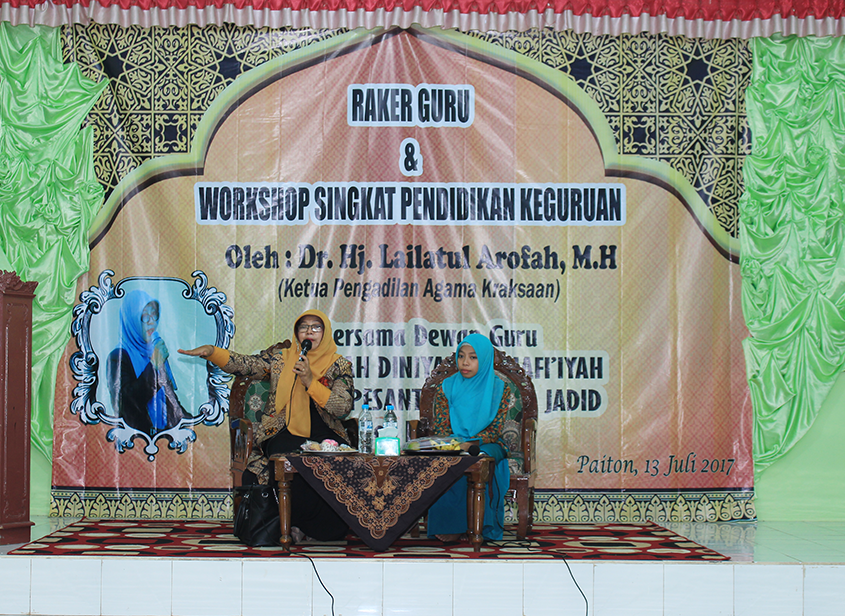 Workshop Pendidikan Keguruan