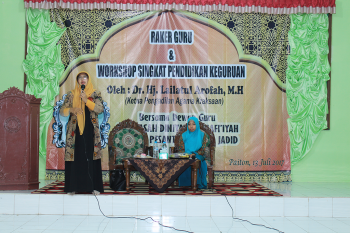 Workshop Pendidikan Keguruan