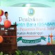 Pembukaan Orientasi Santri Baru (OSABAR)