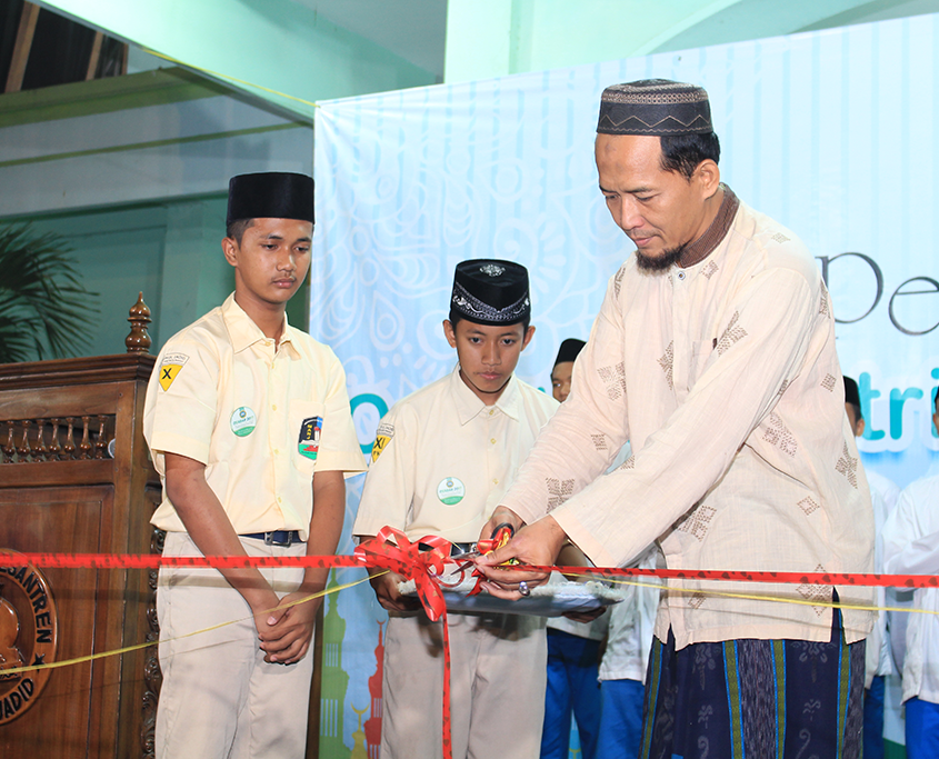 KH. Hefniy Razaq