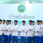 Pembukaan Orientasi Santri Baru (OSABAR)