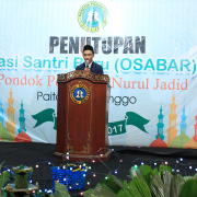 Penutupan Orientasi Santri Baru (OSABAR)
