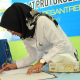 Diklat Protokoler dan Keamanaan PP. Nurul Jadid