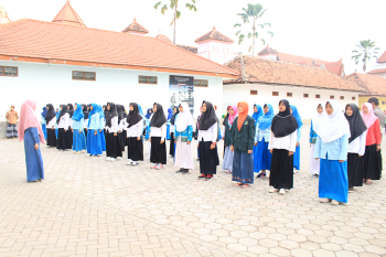 Diklat Protokoler dan Keamanaan PP. Nurul Jadid