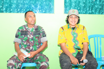 Diklat Protokoler dan Keamanaan PP. Nurul JadidDiklat Protokoler dan Keamanaan PP. Nurul Jadid