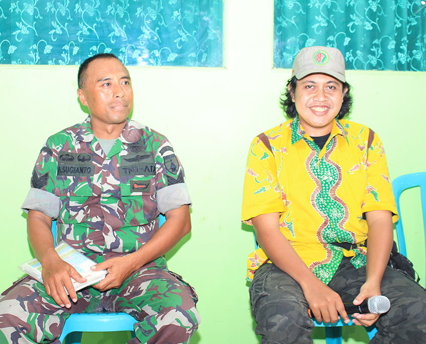 Diklat Protokoler dan Keamanaan PP. Nurul JadidDiklat Protokoler dan Keamanaan PP. Nurul Jadid