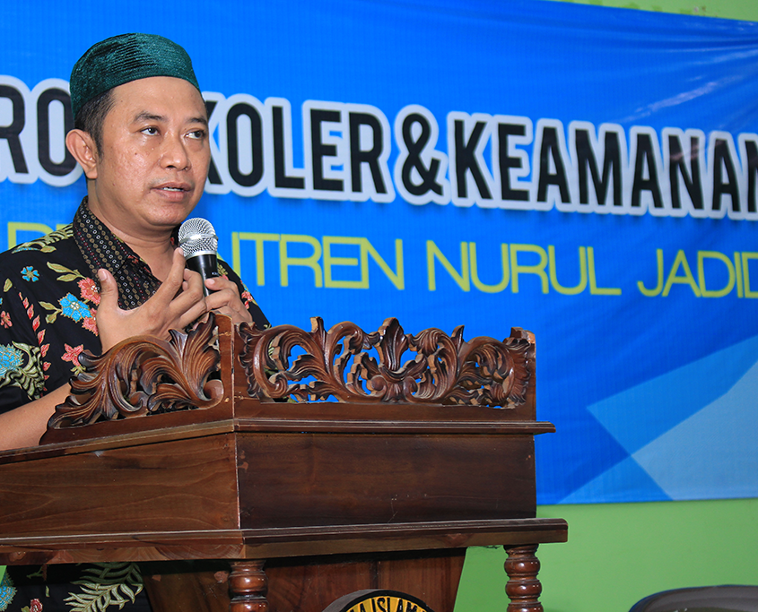 KH. Abdul Hamid Wahid