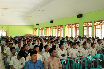 Diklat Protokoler dan Keamanaan PP. Nurul Jadid