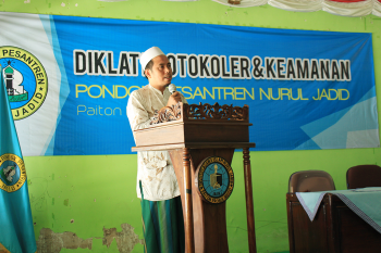 KH. Najiburrahman Wahid