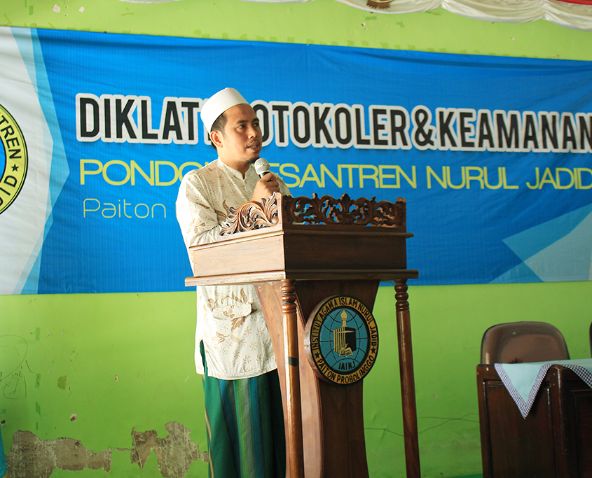 KH. Najiburrahman Wahid