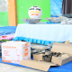 Pelatihan Fiber Glass Grinting