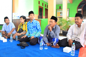 Pelatihan Fiber Glass Grinting