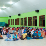 Rapat Evaluasi Wilayah Az Zainiyah