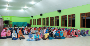 Rapat Evaluasi Wilayah Az Zainiyah
