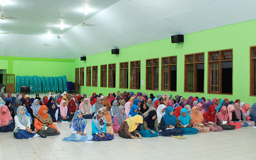 Rapat Evaluasi Wilayah Az Zainiyah
