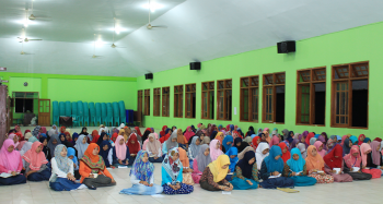Rapat Evaluasi Wilayah Az Zainiyah