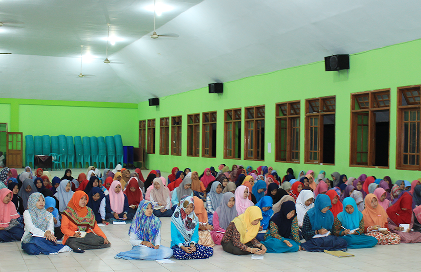 Rapat Evaluasi Wilayah Az Zainiyah