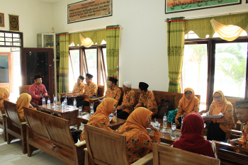 Kunjungan PP. Al Ma'arif Jember