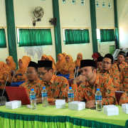 Kunjungan PP. Al Ma'arif Jember