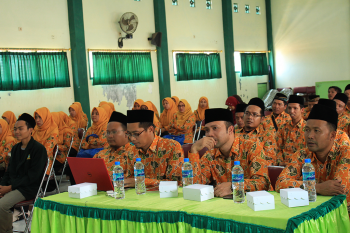 Kunjungan PP. Al Ma'arif Jember