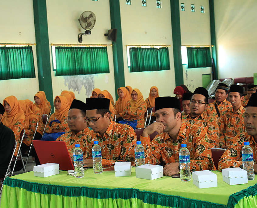Kunjungan PP. Al Ma'arif Jember