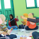 Pelatihan Pomas Puteri
