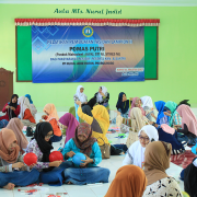 Pelatihan Pomas Puteri