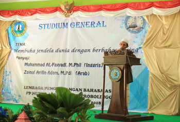 KH. Moh. Zuhri Zaini