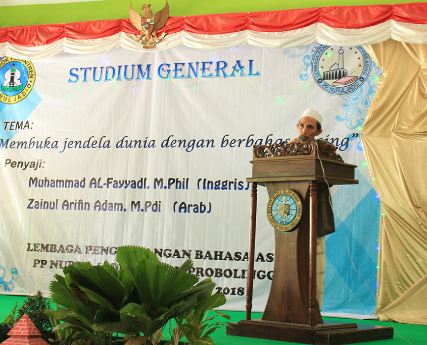 KH. Moh. Zuhri Zaini