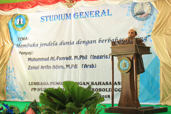 KH. Moh. Zuhri Zaini