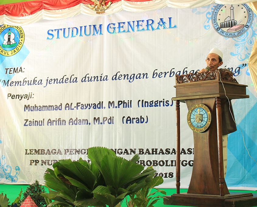 KH. Moh. Zuhri Zaini