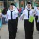 Gerak Jalan Unik Wilayah Al Hasyimiyah