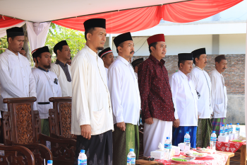 Upacara Bendera HUT RI