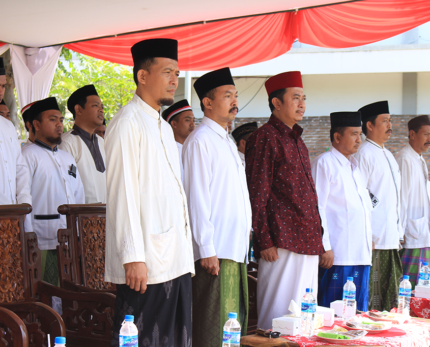 Upacara Bendera HUT RI