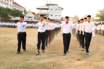 Upacara Bendera HUT RI