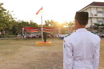 Upacara Bendera HUT RI