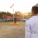 Upacara Bendera HUT RI