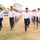 Upacara Bendera HUT RI