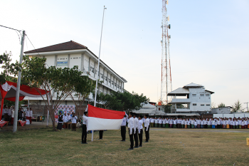 Upacara Bendera HUT RI