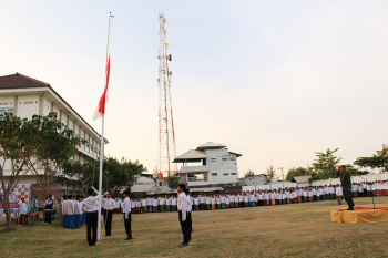 Upacara Bendera HUT RI