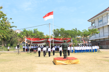 Upacara Bendera HUT RI