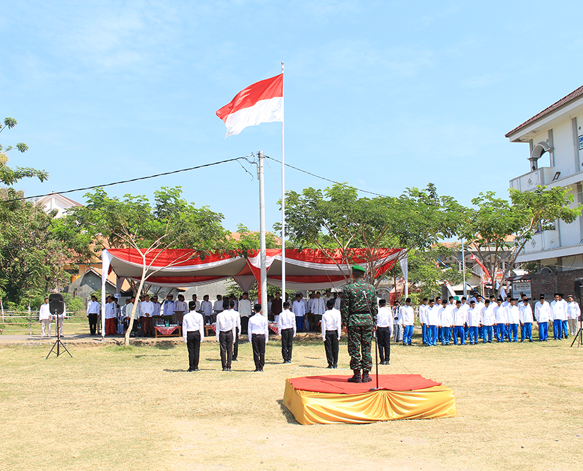 Upacara Bendera HUT RI