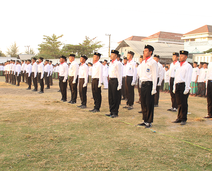 Upacara Bendera HUT RI