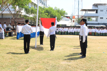 Upacara Bendera HUT RI