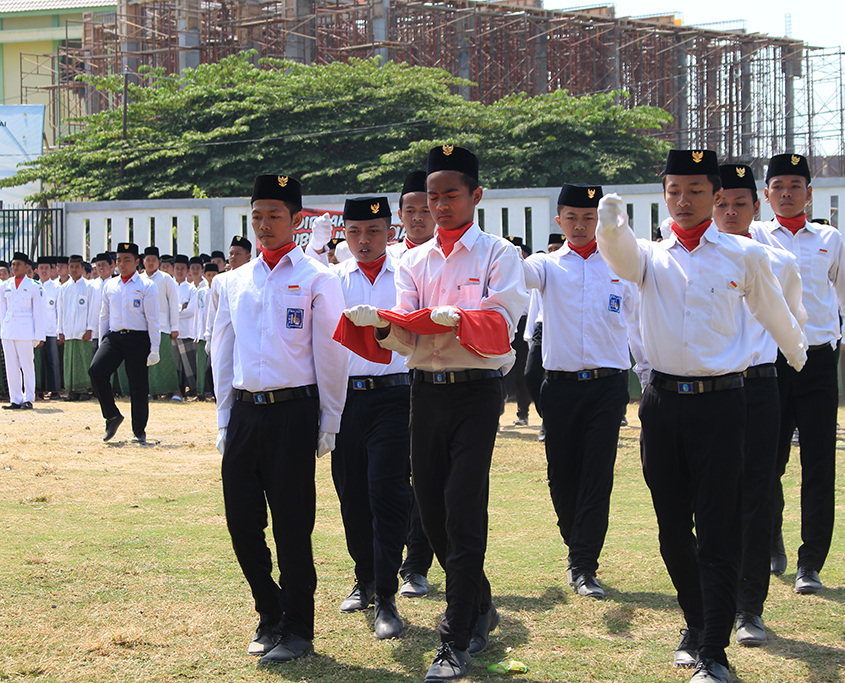 Upacara Bendera HUT RI