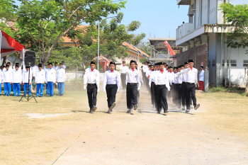 Upacara Bendera HUT RI