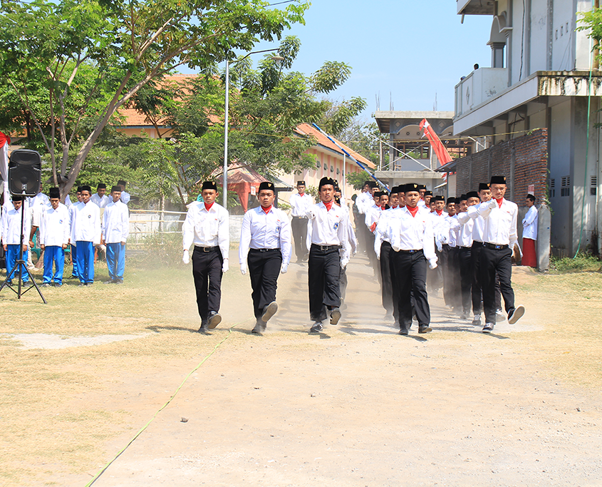 Upacara Bendera HUT RI