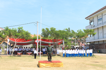 Upacara Bendera HUT RI