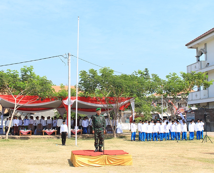 Upacara Bendera HUT RI